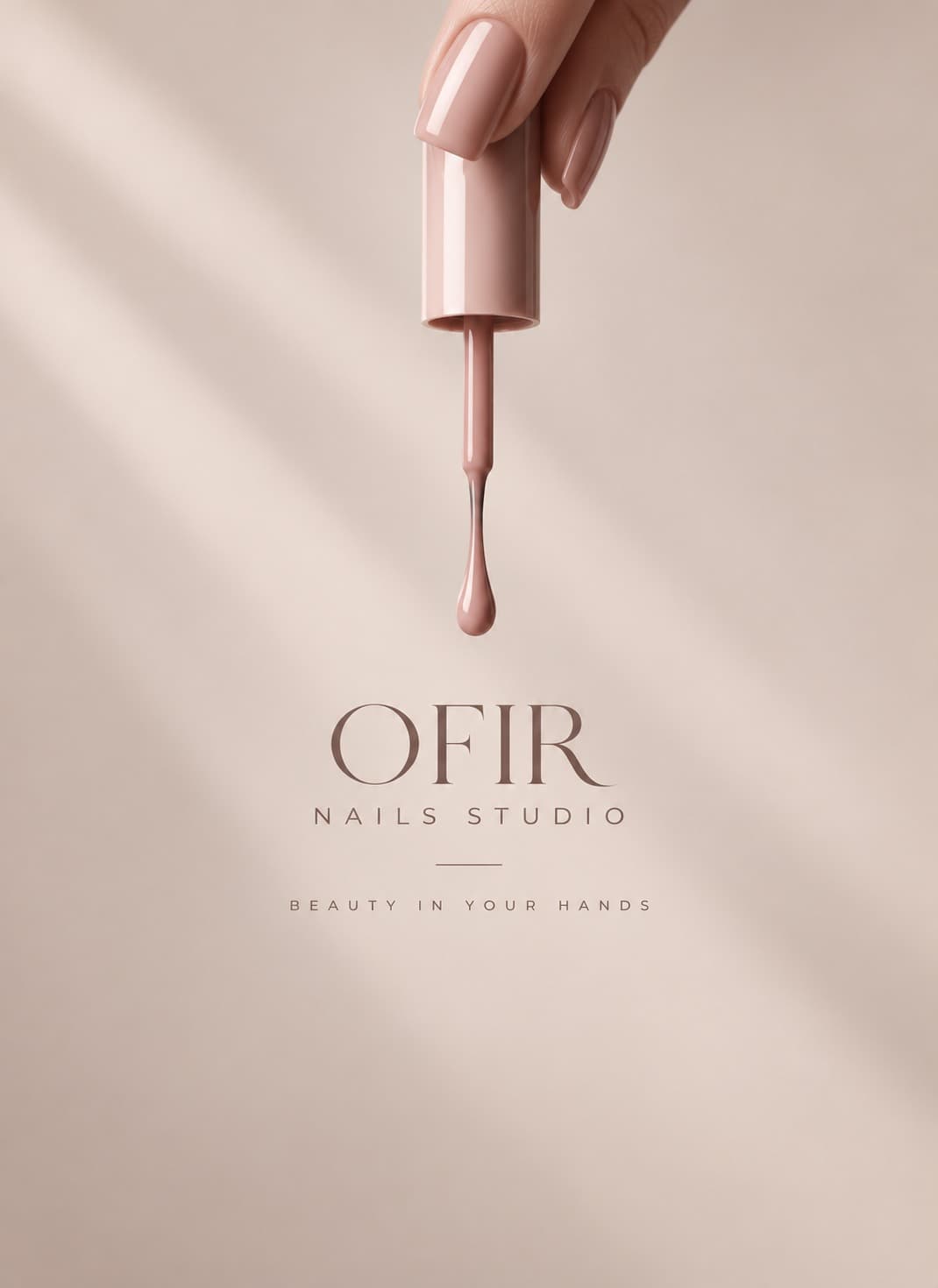 OFIR Nails Studio – Beauty in your hands